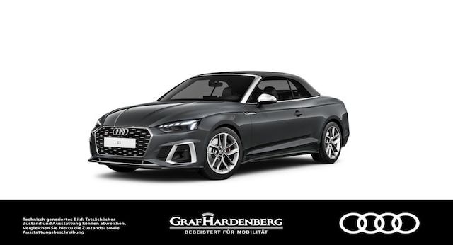 Audi S5 Cabriolet TFSI Quattro Tiptronic - 2023 - Joinsteer - #1