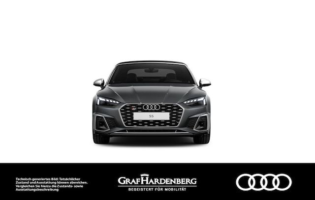Audi S5 Cabriolet TFSI Quattro Tiptronic - 2023 - Joinsteer - #2