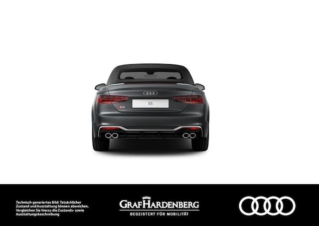 Audi S5 Cabriolet TFSI Quattro Tiptronic - 2023 - Joinsteer - #3