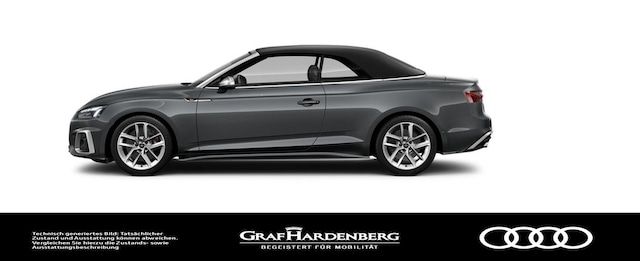 Audi S5 Cabriolet TFSI Quattro Tiptronic - 2023 - Joinsteer - #4