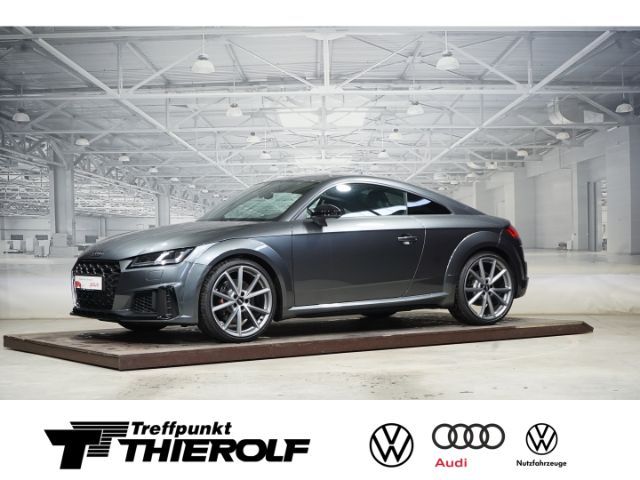 Audi TTS Coupé TFSI Quattro S Tronic - 2024 - Joinsteer - #1