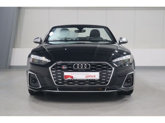 Audi S5 Cabriolet TFSI Quattro Tiptronic - 2024 - Joinsteer - #2