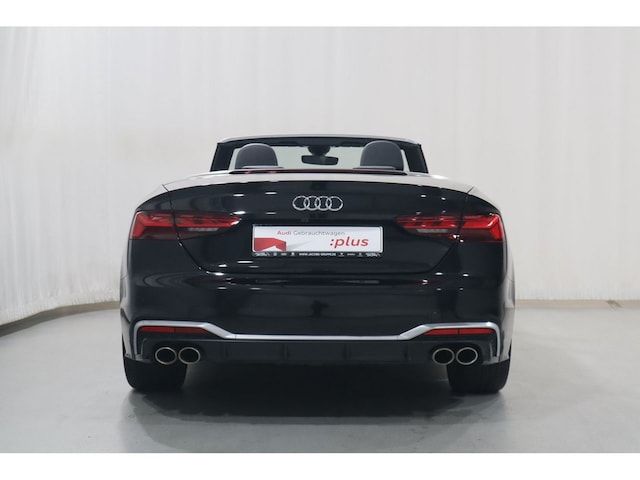 Audi S5 Cabriolet TFSI Quattro Tiptronic - 2024 - Joinsteer - #4