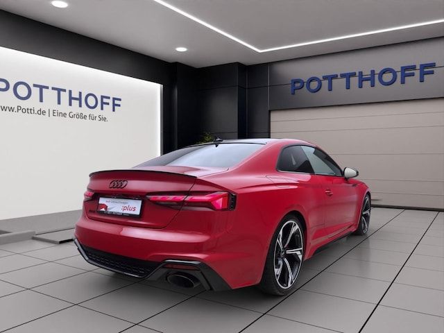 Audi RS5 Coupé TFSI Quattro Tiptronic - 2021 - Joinsteer - #5