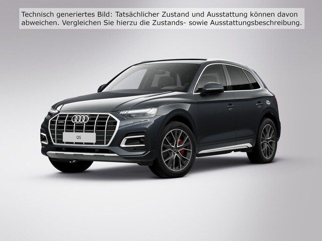 Audi Q5 TFSI E Advanced 50 TFSI E Quattro S Tronic - 2025 - Joinsteer - #2