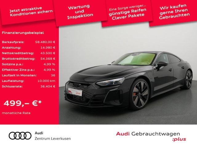 Audi RS E-tron GT E-tron Quattro - 2022 - Joinsteer - #1