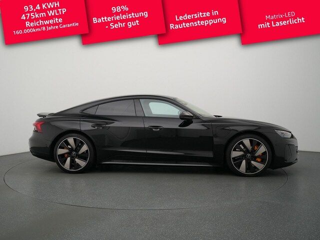 Audi RS E-tron GT E-tron Quattro - 2022 - Joinsteer - #2