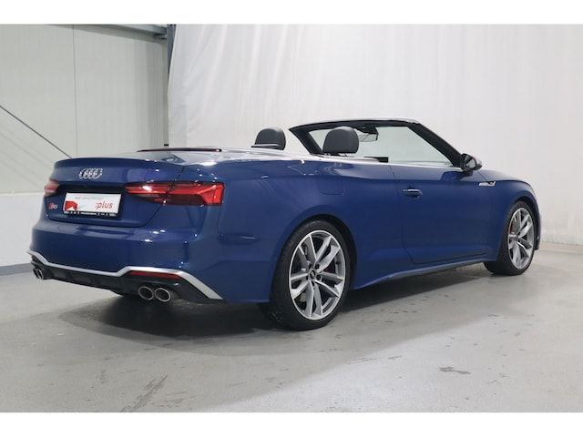 Audi S5 Cabriolet TFSI Quattro Tiptronic - 2023 - Joinsteer - #3