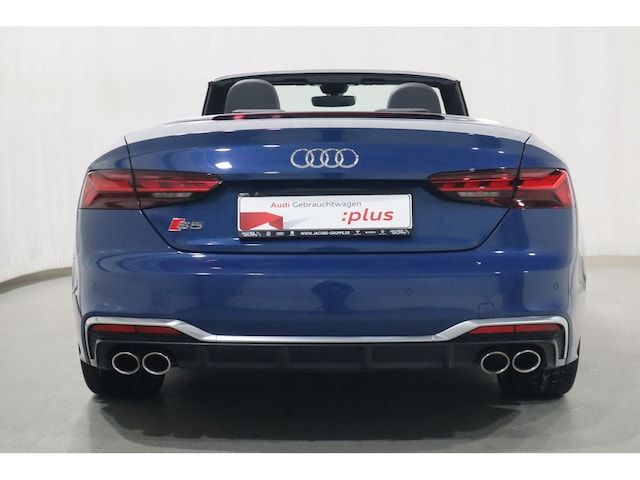 Audi S5 Cabriolet TFSI Quattro Tiptronic - 2023 - Joinsteer - #4