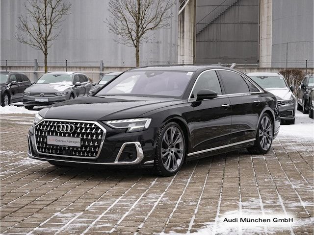 Audi A8 L 50 TDI Quattro Tiptronic - 2023 - Joinsteer - #5
