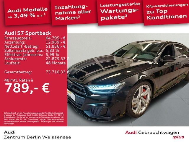 Audi S7 Sportback TDI Quattro Tiptronic - 2022 - Joinsteer - #1