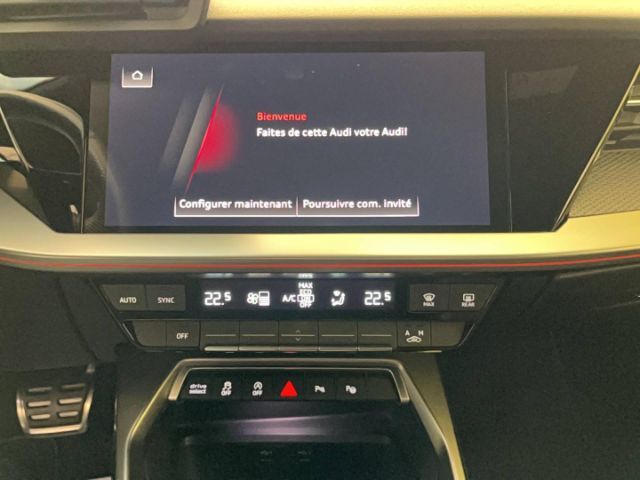 Audi S3 Berline S3 Berline TFSI 310 Ch S Tronic - 2021 - Joinsteer - #7