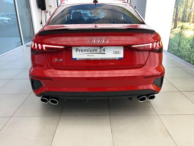 Audi S3 Berline S3 Berline TFSI 310 Ch S Tronic - 2021 - Joinsteer - #19