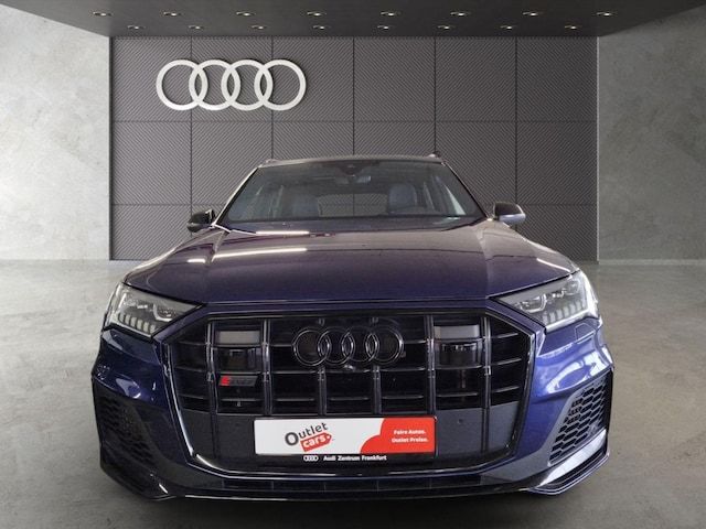 Audi SQ7 SUV TFSI Quattro Tiptronic - 2022 - Joinsteer - #4