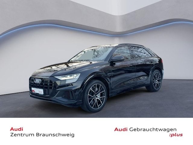 Audi SQ8 SUV TDI Quattro Tiptronic - 2020 - Joinsteer - #1