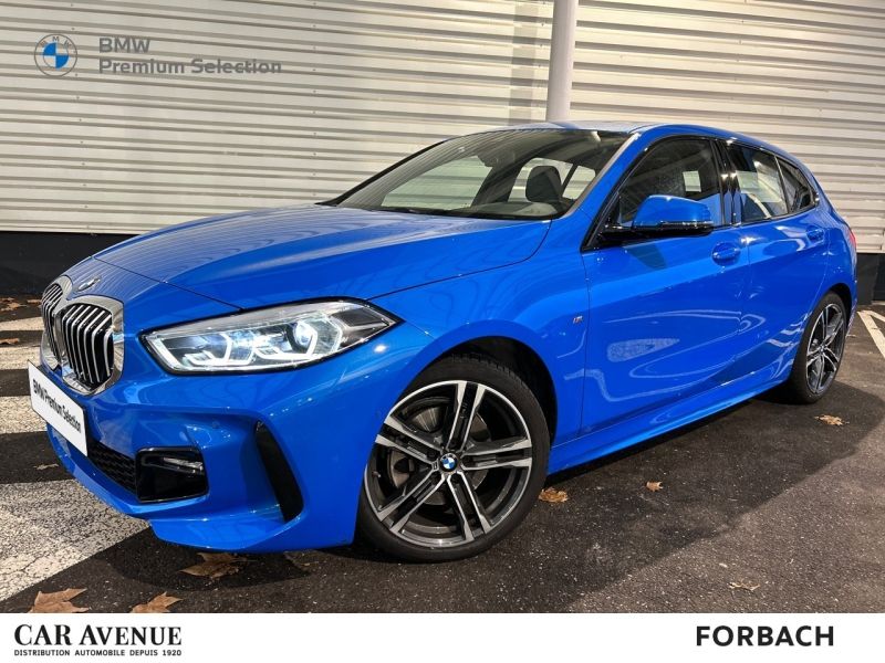 BMW Série 1 118i 140 Ch Finition M Sport - 2020 - Joinsteer
