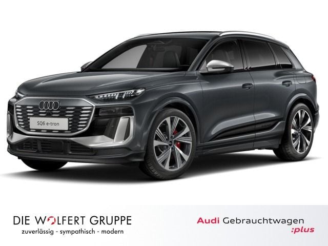 Audi SQ6 SUV E-tron E-tron Quattro - 2025 - Joinsteer - #2
