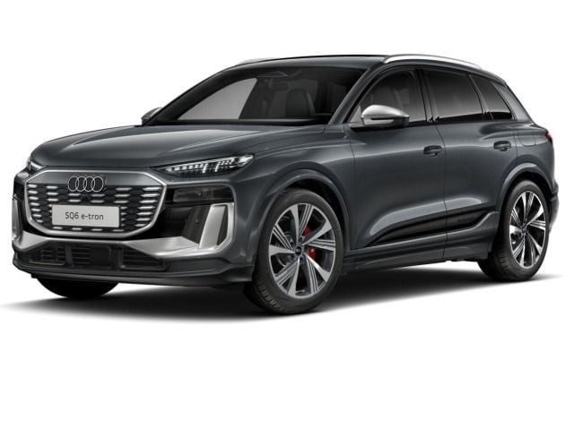 Audi SQ6 SUV E-tron E-tron Quattro - 2025 - Joinsteer - #3