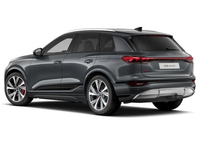 Audi SQ6 SUV E-tron E-tron Quattro - 2025 - Joinsteer - #5