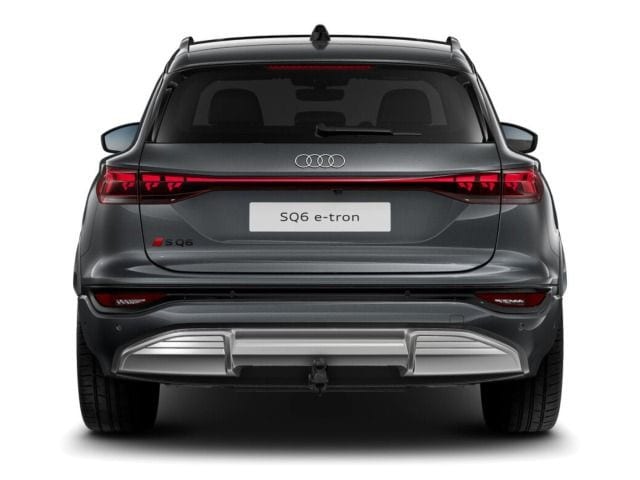 Audi SQ6 SUV E-tron E-tron Quattro - 2025 - Joinsteer - #6