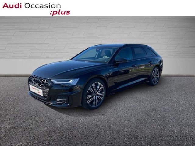 Audi A6 Avant S Line 50 TFSI E Quattro 299 Ch S Tronic - 2025 - Joinsteer - #1
