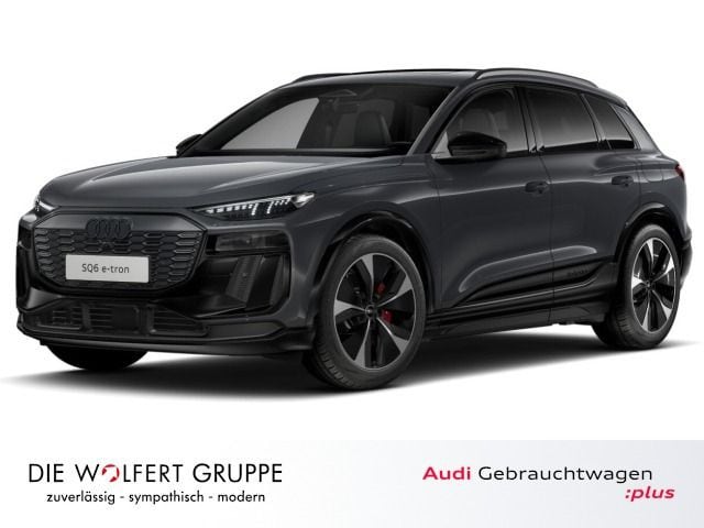 Audi SQ6 SUV E-tron E-tron Quattro - 2025 - Joinsteer - #2
