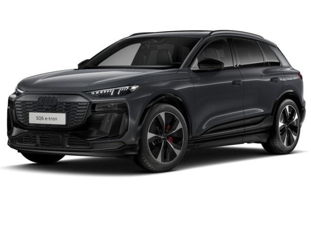 Audi SQ6 SUV E-tron E-tron Quattro - 2025 - Joinsteer - #3