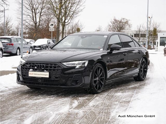 Audi A8 L 50 TDI Quattro Tiptronic - 2023 - Joinsteer - #5