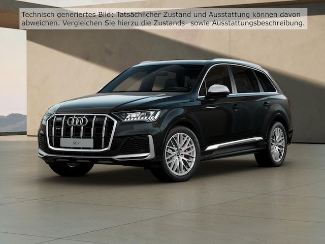 Audi SQ7 SUV TFSI Quattro Tiptronic - 2023 - Joinsteer - #2