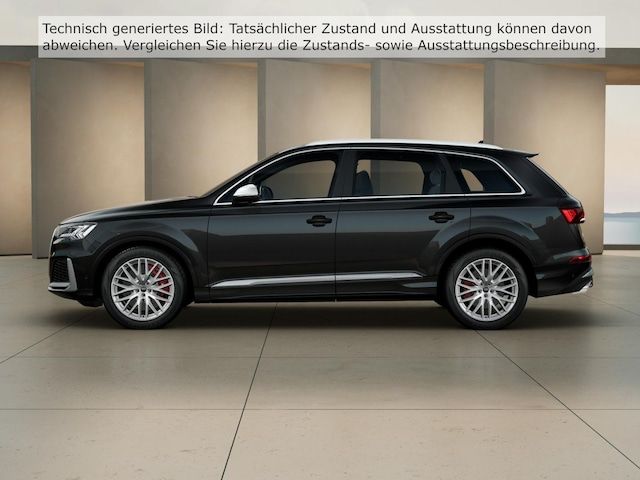 Audi SQ7 SUV TFSI Quattro Tiptronic - 2023 - Joinsteer - #3
