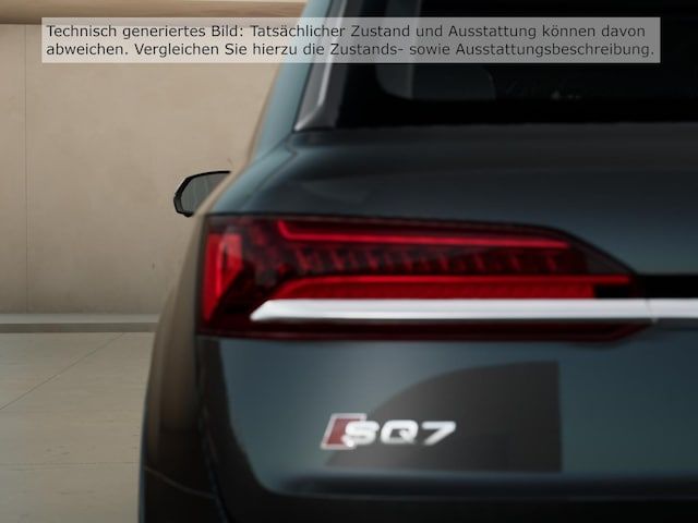 Audi SQ7 SUV TFSI Quattro Tiptronic - 2023 - Joinsteer - #6