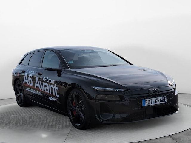 Audi S6 Avant E-tron E-tron Quattro - 2025 - Joinsteer - #4