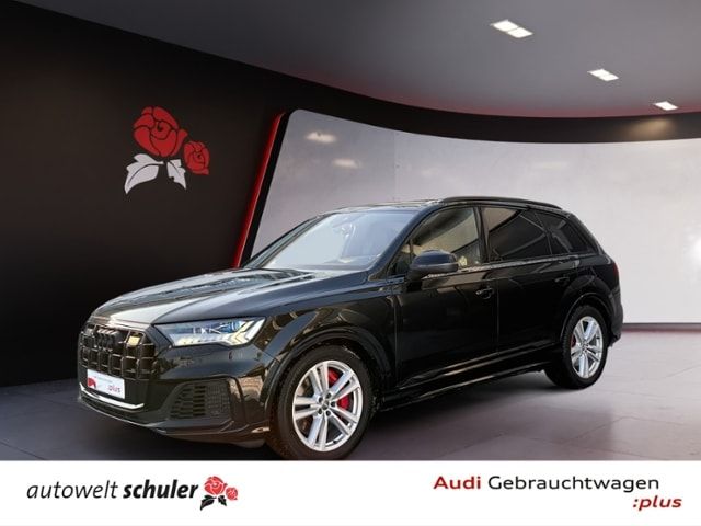 Audi SQ7 SUV TFSI Quattro Tiptronic - 2022 - Joinsteer - #1