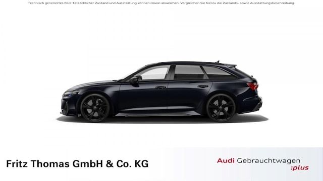 Audi RS6 avant TFSI Quattro Tiptronic - 2021 - Joinsteer - #1