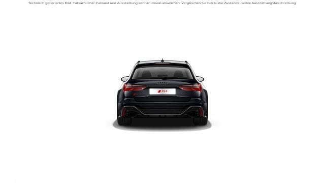 Audi RS6 avant TFSI Quattro Tiptronic - 2021 - Joinsteer - #5