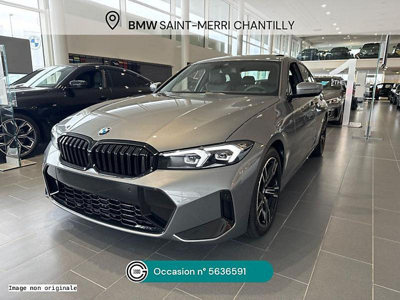 BMW Série 3 318i 156 Ch Berline Finition M Sport - 2023 - Joinsteer - #1