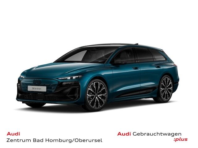 Audi S6 Avant E-tron E-tron Quattro - 2025 - Joinsteer - #1