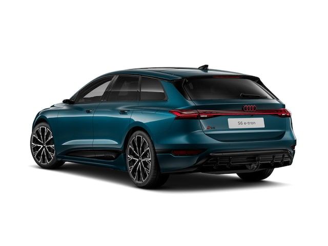 Audi S6 Avant E-tron E-tron Quattro - 2025 - Joinsteer - #4