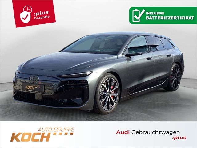 Audi S6 Avant E-tron E-tron Quattro - 2024 - Joinsteer - #1
