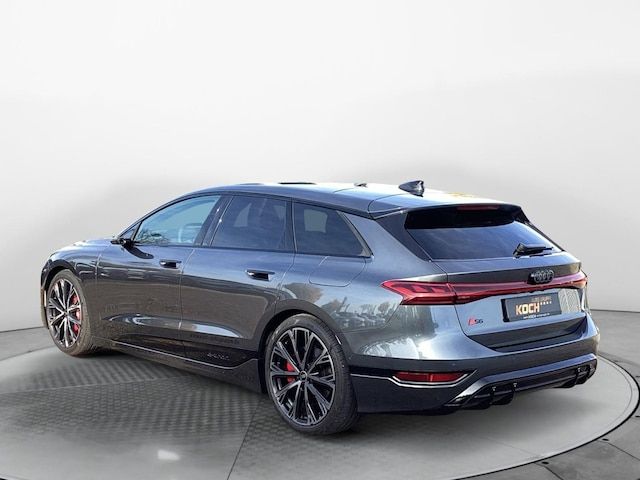 Audi S6 Avant E-tron E-tron Quattro - 2024 - Joinsteer - #6