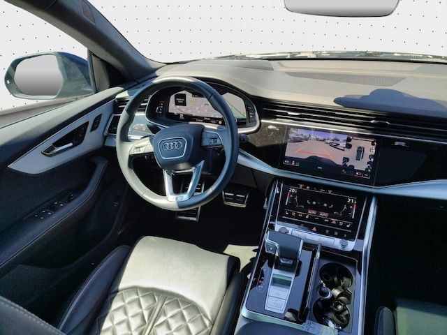 Audi SQ8 SUV TFSI Quattro Tiptronic - 2024 - Joinsteer - #5