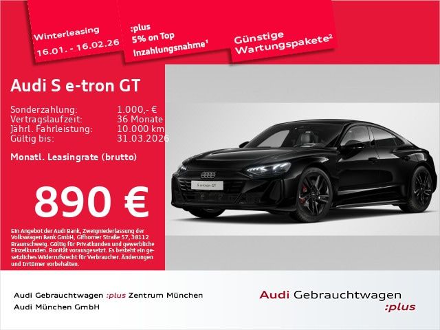 Audi S E-tron GT E-tron Quattro - 2025 - Joinsteer - #1