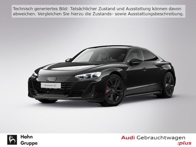 Audi S E-tron GT E-tron Quattro - 2025 - Joinsteer - #1