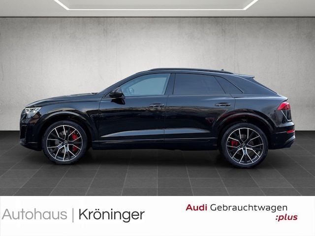 Audi SQ8 SUV TFSI Quattro Tiptronic - 2024 - Joinsteer - #3