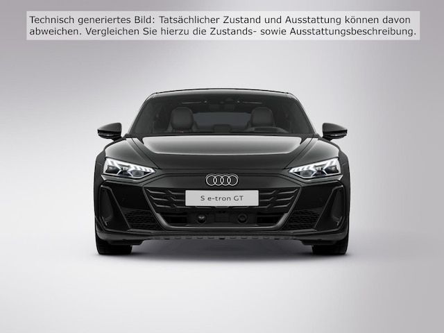 Audi S E-tron GT E-tron Quattro - 2025 - Joinsteer - #5