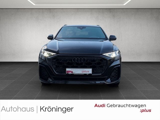 Audi SQ8 SUV TFSI Quattro Tiptronic - 2024 - Joinsteer - #5