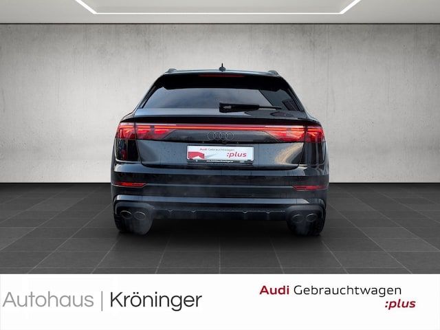 Audi SQ8 SUV TFSI Quattro Tiptronic - 2024 - Joinsteer - #6