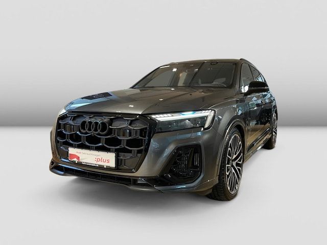 Audi SQ7 SUV TFSI Quattro Tiptronic - 2025 - Joinsteer - #2