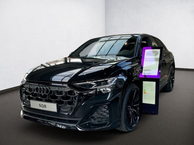 Audi SQ8 SUV TFSI Quattro Tiptronic - 2025 - Joinsteer - #2