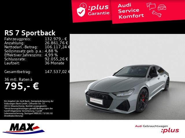 Audi RS7 Performance Quattro Tiptronic - 2025 - Joinsteer - #1